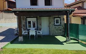 CASITA INDEPENDIENTE EN SUANCES Parking - Wifi - Jardín
